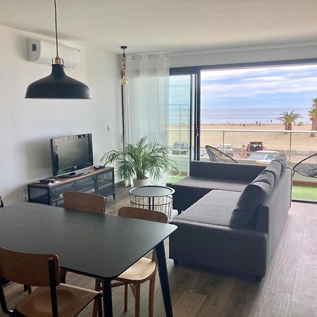 Appartement Vue Mer Climatise 2 Chambres Port-la-Nouvelle Zewnętrze zdjęcie