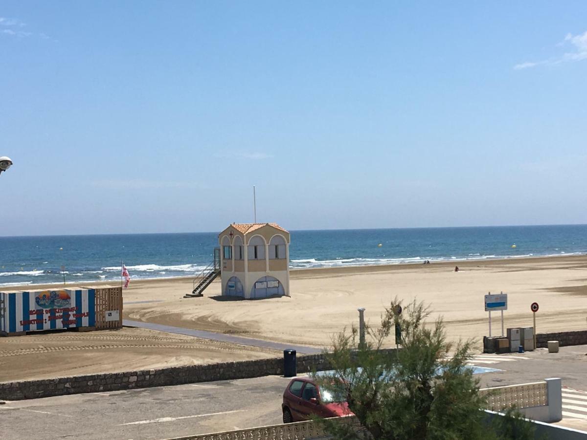 Appartement Vue Mer Climatise 2 Chambres Port-la-Nouvelle Zewnętrze zdjęcie