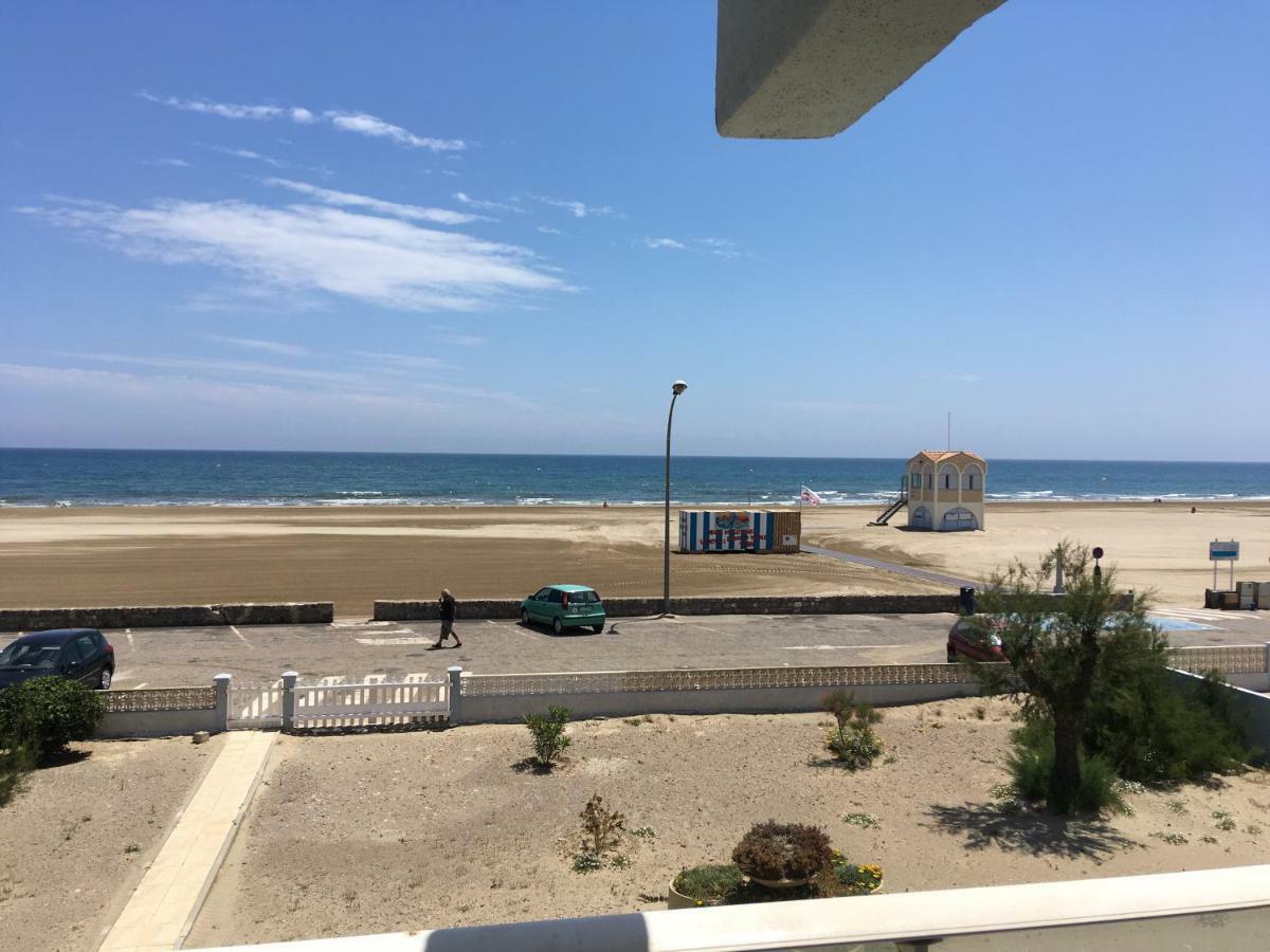 Appartement Vue Mer Climatise 2 Chambres Port-la-Nouvelle Zewnętrze zdjęcie