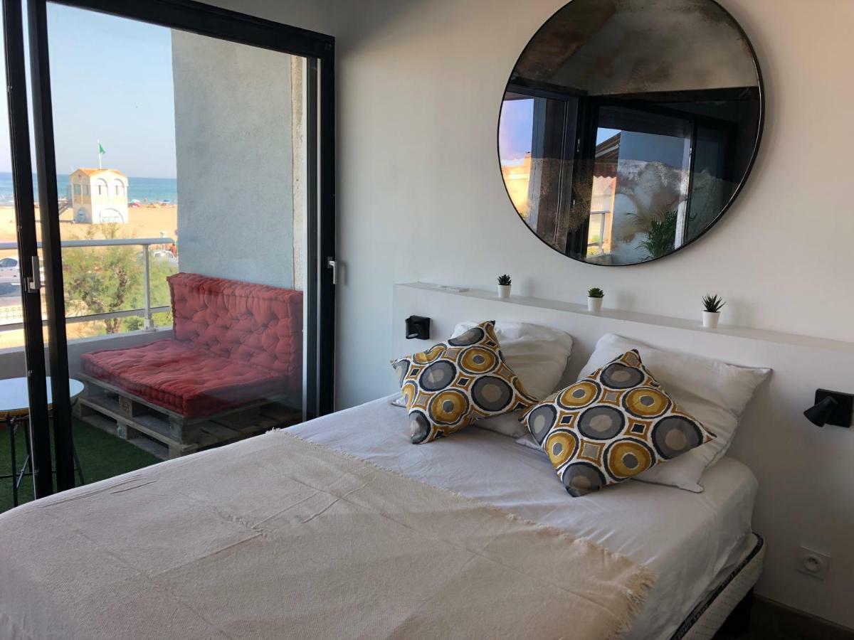 Appartement Vue Mer Climatise 2 Chambres Port-la-Nouvelle Zewnętrze zdjęcie