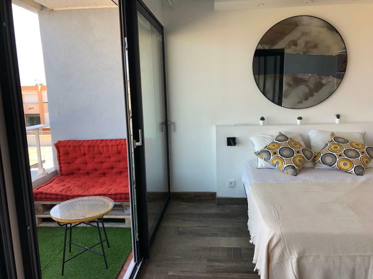 Appartement Vue Mer Climatise 2 Chambres Port-la-Nouvelle Zewnętrze zdjęcie