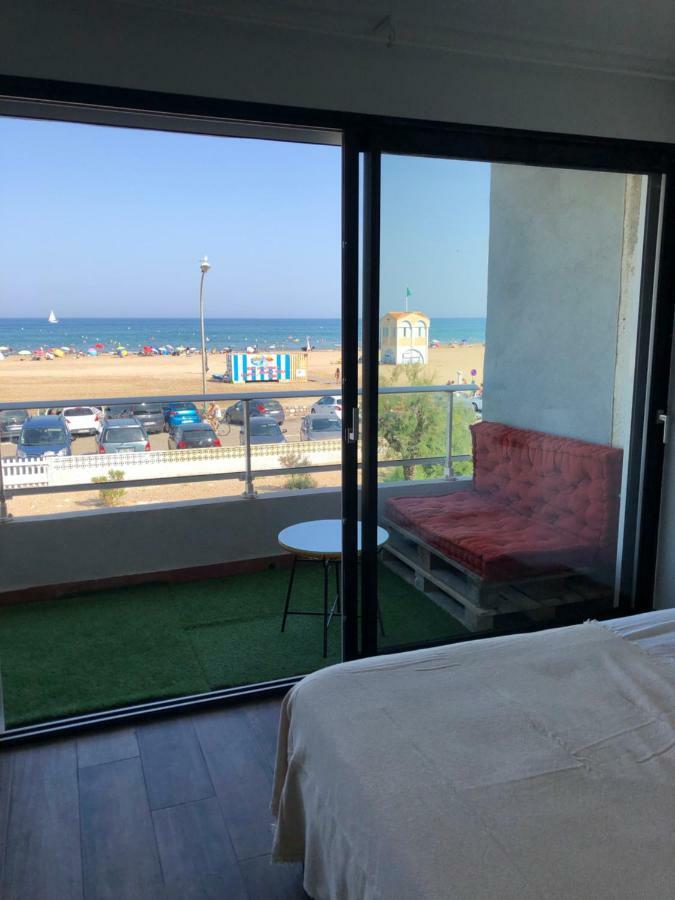 Appartement Vue Mer Climatise 2 Chambres Port-la-Nouvelle Zewnętrze zdjęcie