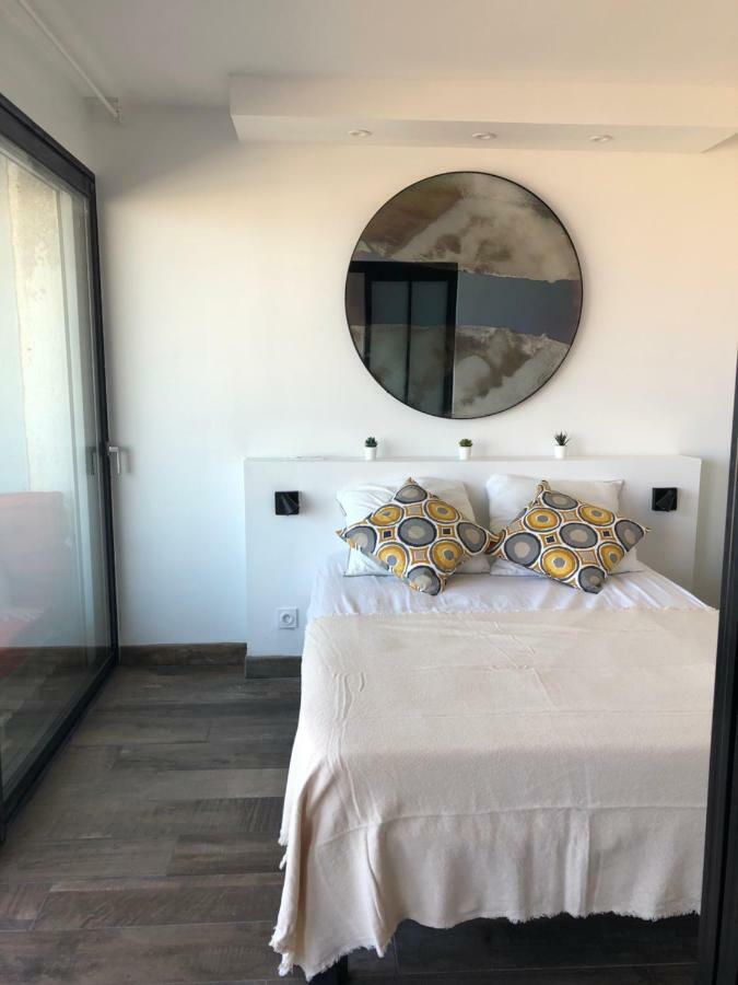 Appartement Vue Mer Climatise 2 Chambres Port-la-Nouvelle Zewnętrze zdjęcie