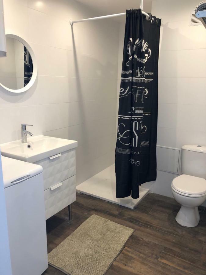 Appartement Vue Mer Climatise 2 Chambres Port-la-Nouvelle Zewnętrze zdjęcie
